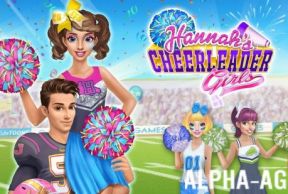 Hannah's Cheerleader Girls