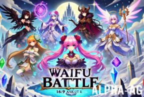 Waifu Battle