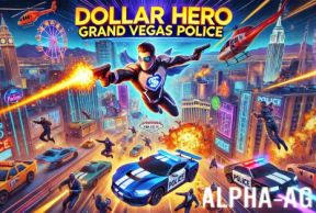 Dollar hero Grand Vegas Police