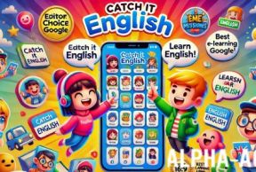 Catch It English