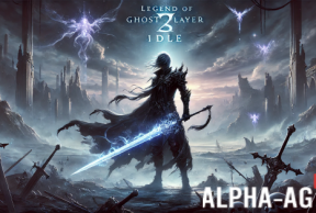 Legend Of Ghost Slayer 2 Idle