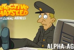 Det. Hayseed - Cloning Madness