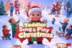 Toddler Sing & Play Christmas