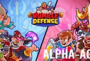 Rumble Defense