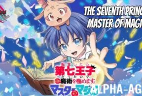 The Seventh Prince: Master of Magic