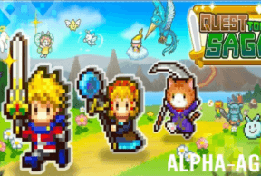 Quest Town Saga