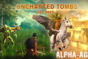 Uncharted Tombs of Creed