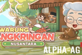Warung Angkringan Nusantara