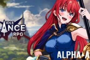 Idle Lance RPG