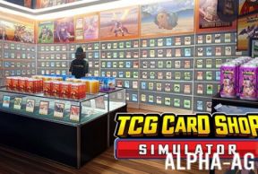 Manage TCG Card Mart Simulator