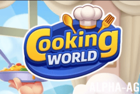 Cooking World: ���������� ����