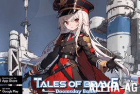 Tales of Brave-doomsday battle