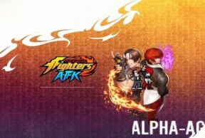 THE KING OF FIGHTERS AFK