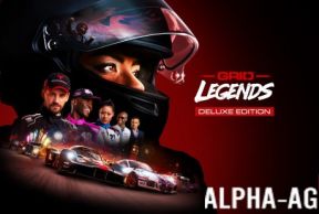 GRID Legends: Deluxe Edition