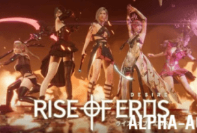 Rise of Eros: Desire