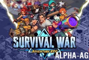 Survival War: Adventure RPG