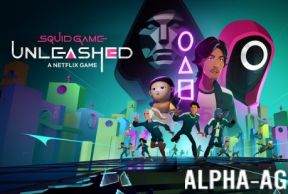 Squid Game: Unleashed