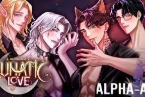 Lunatic Love: Fantasy Otome