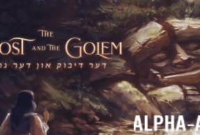 The Ghost and the Golem
