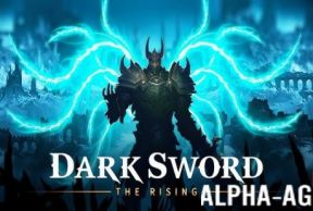 Dark Sword - The Rising