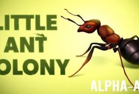 Little Ant Colony - Idle ����