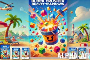 Block Crusher: Bucket Teardown