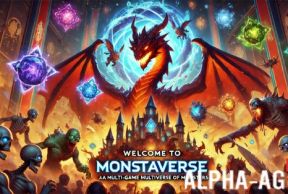 MonstaVerse