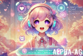 Waifu Chat: AI Anime Chatbot
