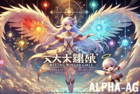 Seraphim Saga: Raising a Winged Girl
