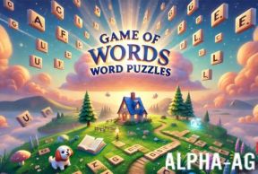 Game of Words: Word Puzzles