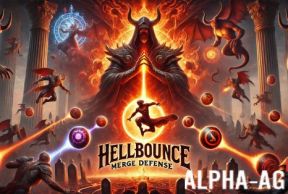 Hellbounce Merge Defense