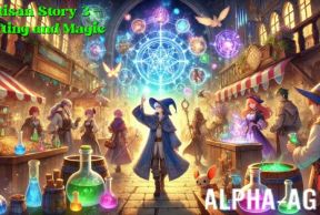 Artisan Story 3 - Crafting and Magic