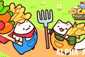 Cat Town Valley: Healing Farm