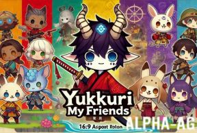 Yukkuri My Friends