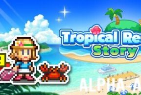 Tropical Resort Story