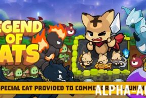 Idle Legend of Cats