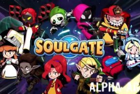 Soul Gate : io Action RPG