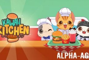 Crunchyroll: Kawaii Kitchen