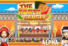 The Ramen Sensei 2