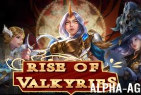 Rise of Valkyries:Arena Heroes