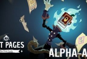 Lost Pages: Deck Roguelike