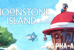 Crunchyroll: Moonstone Island