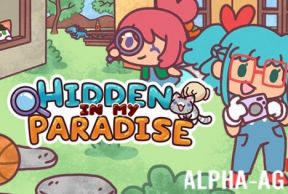 Hidden in my Paradise