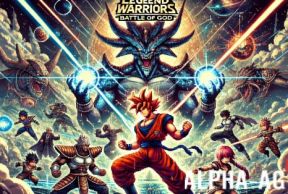 Legend Warriors: Battle of God