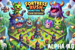 Fortress Rush: Monsters TD