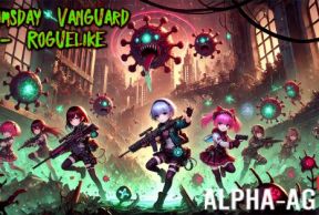 Doomsday Vanguard - Roguelike