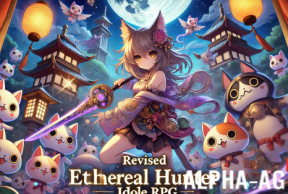 Ethereal Hunter IDLE RPG