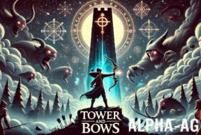 Towers and bows