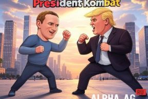 President Kombat