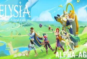 Elysia: The Astral Fall